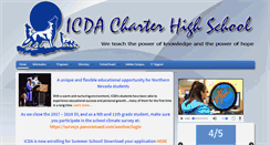 Desktop Screenshot of icdachs.com